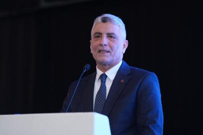 Bakan Bolat: Ülkemizi bir cazibe merkezi haline getiriyoruz