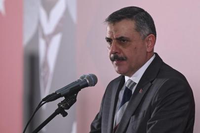 Bakan Çiftçi, valiler ve il milli eğitim müdürlükleriyle toplantı yapacak