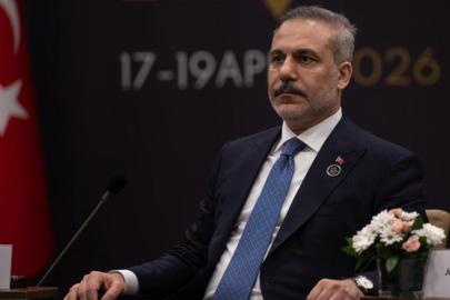 Bakan Fidan'dan ADF'de diplomasi trafiği