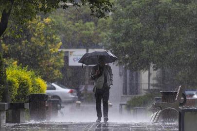 Bakanlıktan bazı iller için 'sarı' kodlu meteorolojik uyarı