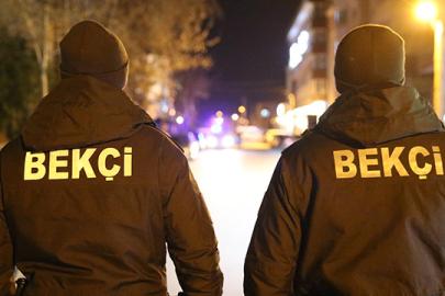 Bekçilerin çalışma saatleri ve yetkileri yeniden düzenlendi