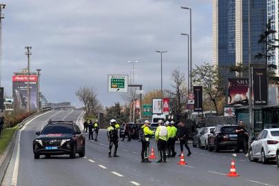 Beşiktaş'ta polis noktasına yönelik terör saldırısına ilişkin gözaltı 13'e yükseldi