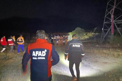 Bitlis'te 5 yaşındaki Rabia için arama çalışması başlatıldı