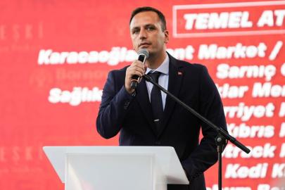 Bornova Belediye Başkanı Eşki dahil 4 kişiye tutuklama talebi