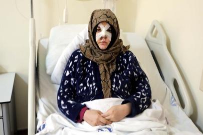 Boşanma aşamasındaki eşine vurduğu kaldırım taşı 'silah' sayıldı