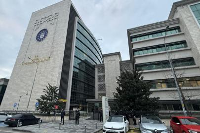 Bozbey, kurduğu paravan firmada kendisini 'satış danışmanı' göstermiş