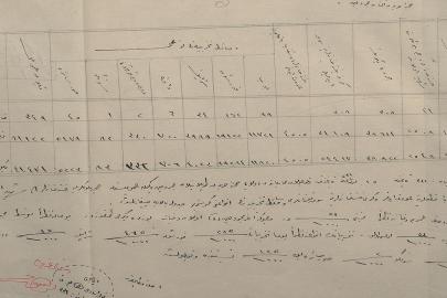 Çanakkale Savaşları'nda 111 yıl sonra gün yüzüne çıkan belge