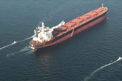 CENTCOM, ABD'nin ablukası nedeniyle petrol tankerinin İran limanına geçişini engellediğini açıkladı