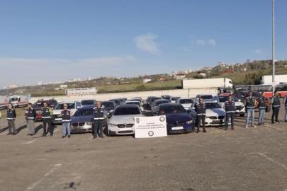 "Change" yöntemiyle 50 milyonluk dolandırıcılık: 13 gözaltı