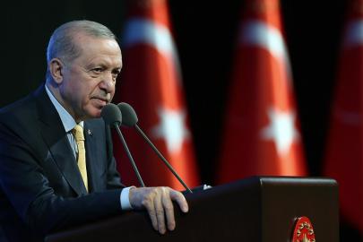 Cumhurbaşkanı Erdoğan,  çocuklarla bir araya gelecek