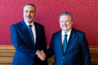 Dışişleri Bakanı Fidan, Viyana Eyalet Başbakanı Ludwig ile görüştü