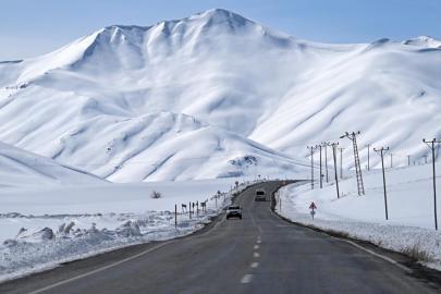 Doğu Karadeniz ve Doğu Anadolu için çığ uyarısı
