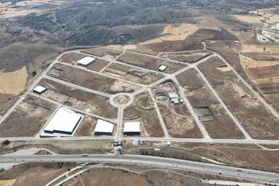 Elmadağ OSB 20 bin kişiye iş kapısı olacak