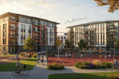 Ev Sahibi Türkiye projesinde büyük gün: İstanbul'da kura heyecanı başlıyor