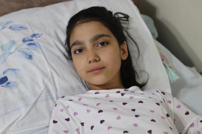 Fatma İkra, kaybettiği öğretmeni ve arkadaşlarının acısını yaşıyor