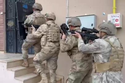 Gaziantep'te terör örgütü DEAŞ'a operasyon: 3 şüpheli tutuklandı