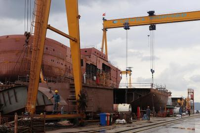 Gemi ve yat ihracatında dev artış