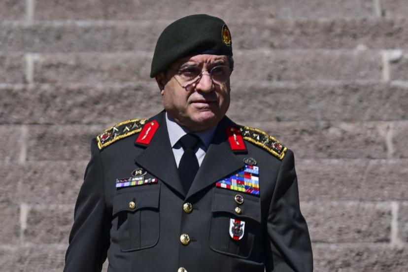 Genelkurmay Başkanı Orgeneral Bayraktaroğlu, Suriyeli mevkidaşı ile görüştü