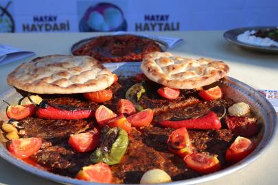 Hataya 7 lezzet tescili