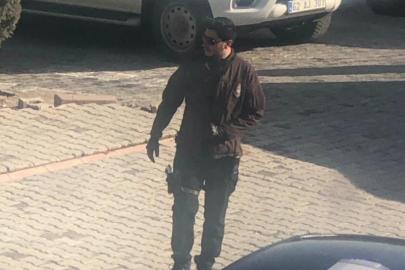 Hiç silahım yok diyen Sonel'in silahlı fotoğrafı ortaya çıktı