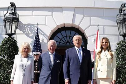 İngiltere Kralı Charles'ın ABD ziyareti, iki ülke arasındaki siyasi gerilimlerin gölgesinde gerçekleşiyor