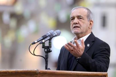 İran Cumhurbaşkanı: Deniz ablukası ve kısıtlama girişimi başarısızlığa mahkum