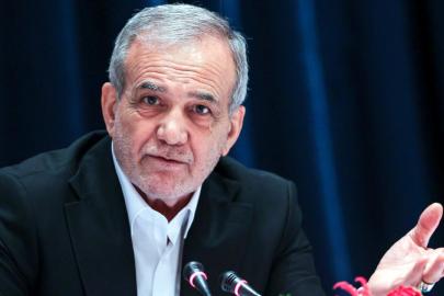 İran Cumhurbaşkanı Pezeşkiyan: Onlar İranın teslim olmasını istiyor