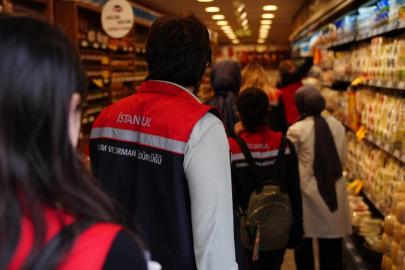 İşletmeler mercek altında: Uygunsuz gıdaya 164,9 milyon lira ceza