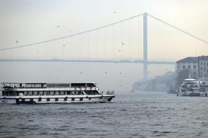 İstanbul Boğazı yarın deniz trafiğine kapatılacak