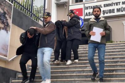 İstanbul'da kapora dolandırıcılığı yaptığı öne sürülen çift yakalandı