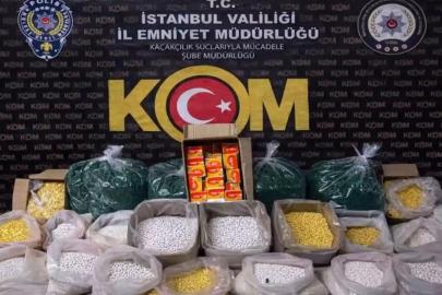 İstanbul'da sahte ilaç alarmı