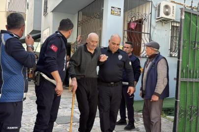 Kaçak huzurevine operasyon: 12 yaşlı koruma altına alındı