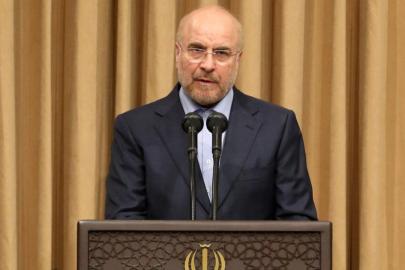 Kalibaf: Ateşkes ihlali varken Hürmüz Boğazının yeniden açılması imkansız