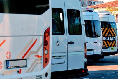 Kamu personeli, öğrenci çocuğuyla servis aracına binebilecek
