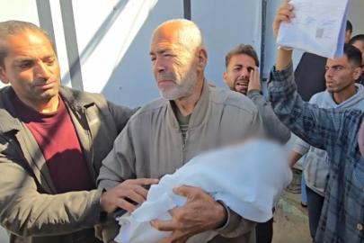 Katil İsrail'in Gazze'ye saldırılarında can kaybı 72 bin 312'ye yükseldi