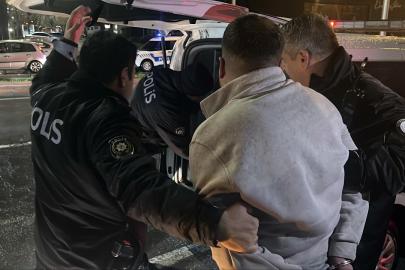 Kayseri'de dur ihtarına uymayan alkollü sürücüye 450 bin lira ceza