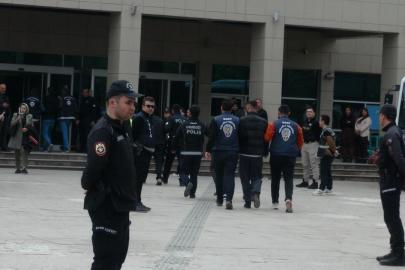 Kilis merkezli yasa dışı bahis operasyonu: 23 şüpheli tutuklandı