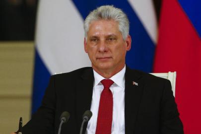 Küba Devlet Başkanı Canel, ABD'nin tehditlerine rağmen istifa etmeyeceğini bildirdi