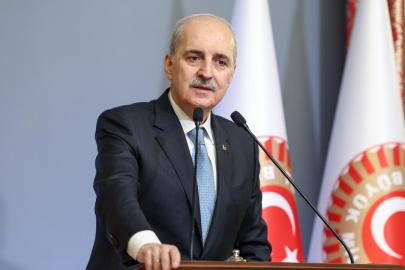 Kurtulmuş: 23 Nisan çocuklarımıza armağan edilen eşsiz bir bayramdır