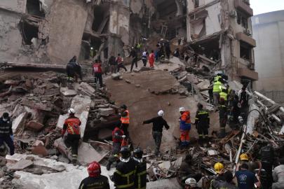 Lübnan'da İsrail saldırılarında hayatını kaybeden 254 kişi için 1 günlük yas ilan edildi