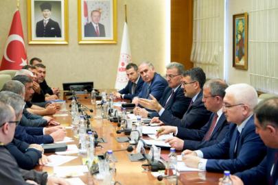 Maden işçilerinin eylemi sona erdi