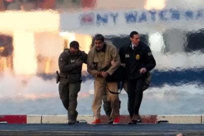 Maduro üzerine bahis oynayıp 400 bin dolar kazanan ABD askeri tutuklandı