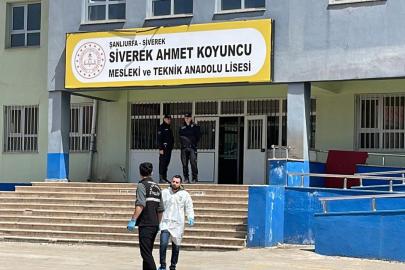 MEB'den Siverek'teki okul saldırısına ilişkin açıklama