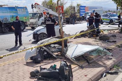 Mevlüt öğretmenin ölümüne neden olan sürücüye 21 yıl hapis cezası