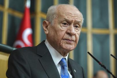 MHP Genel Başkanı Bahçeli'den Dünya Barış Konseyi önerisi