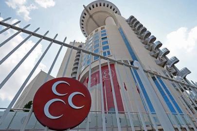 MHP, Kütahya İl Teşkilatını feshetti