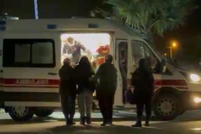 Milas'ta gaz sızıntısından etkilenen 15 işçi hastaneye kaldırıldı