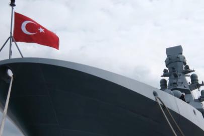 Milli uçak gemisi gelecek yıl mavi sularla buluşmaya hazırlanıyor