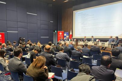 'Orta Doğu'daki Gelişmeler ve TürkiyeJaponya İlişkilerinin Geleceği' paneli düzenlendi