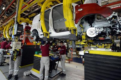 Otomotiv endüstrisi martta ihracatta lider oldu